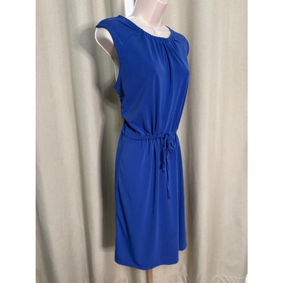 Women's Joe Fresh Dress Size M Blue - Picture 2 of 10